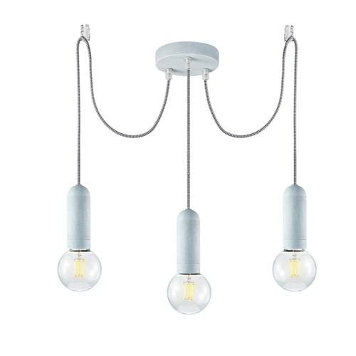 Pendellampe flammig e27 - pendellampe,