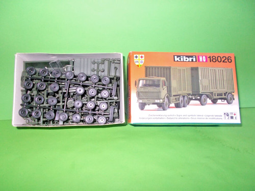 Kibri bausatz 18026 mb ng - h0,