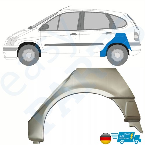 Für renault scenic - für,