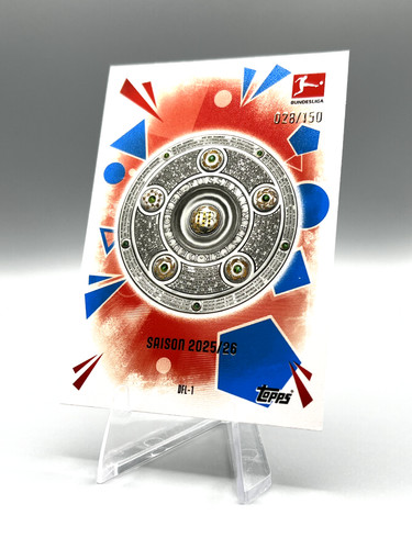 Topps match attax - match, bundesliga
