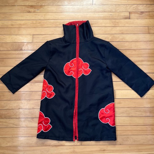 Naruto akatsuki cosplay cloak - akatsuki,