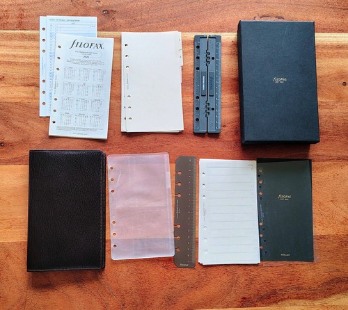 Filofax chester personal - filofax,