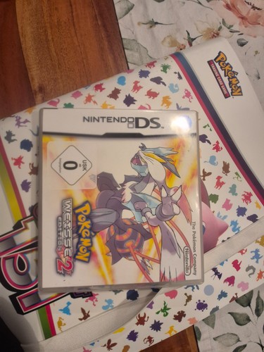 Pokémon weiße edition - pokémon:,