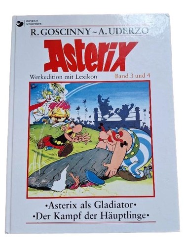 Asterix werkedition mit - asterix,