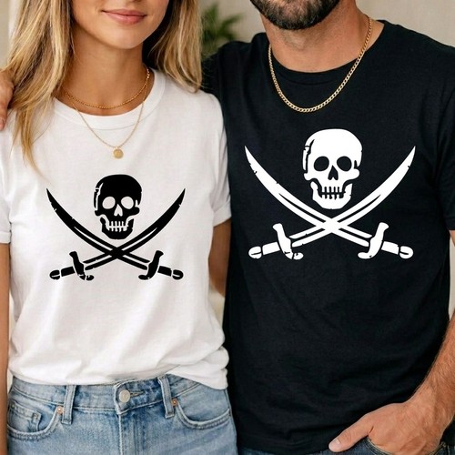 Pirat jolly roger shirt - roger, t-shirt