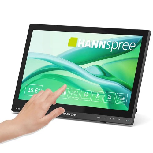 Hannspree 6cm - 39.6cm, (15,6")