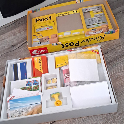 Noris kinder post kinderspiel - noris,