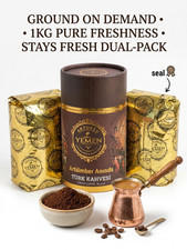 Türkischer Kaffee 1kg Artuklu