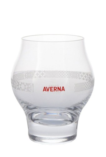 Averna womb glas tumbler - womb,