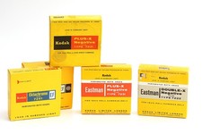 Kodak Film Konvolut für 16mm