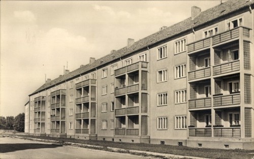 Lucka altenburger land - ak, im