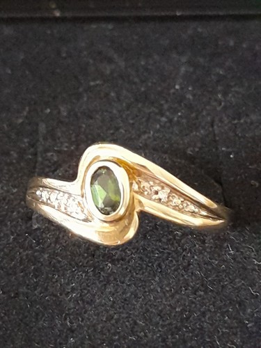 Damenring 333ergold karat - 333ergold,,