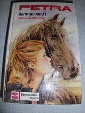 Buch Pferdebuch Petra