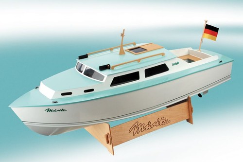 Krick boot bausatz müritz - krick,
