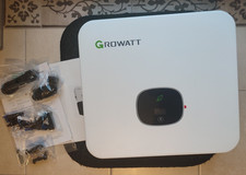 (NEU!) Growatt MOD 9000TL3-XH Wechselrichter Hybrid Speicher Solar PV Insel Grid