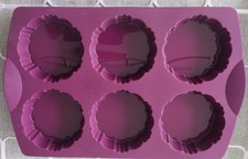 Tupperware Silikon Form