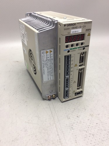 Yaskawa sgdh 08ae - yaskawa, sigma