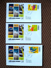 Deutschland 2022 FDC