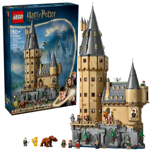 Lego 76454 harry potter - 76454,