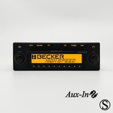 Becker DTM High Speed BE7910