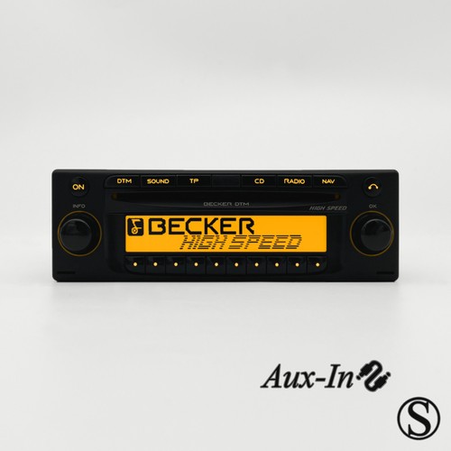 Becker dtm high speed be7910 - high,