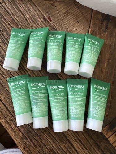 Biotherm aquasource gel - gel, ml