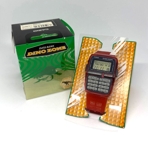 Casio dbc 63ns dino zone - casio,