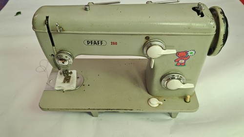 Pfaff 260 mechanische