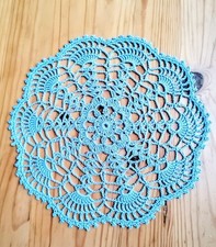 Häkeldeckchen Häkeldecke