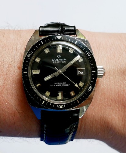 Golana diver eta - , 2772