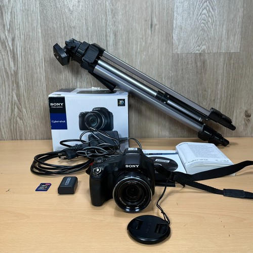 Sony cyber shot - cyber-shot, dsc-hx100v