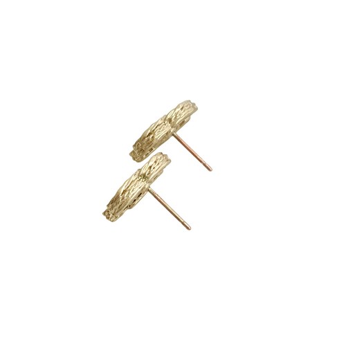 Chanel ohrringe a13c coco mark - chanel,