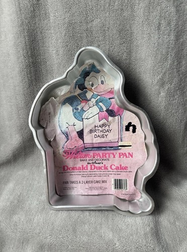 Vintage wilton disney donald - wilton,