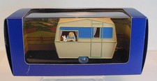 Atlas 1/43 Tim & Struppi Wohnwagen aus die schwarze Insel OVP #8800