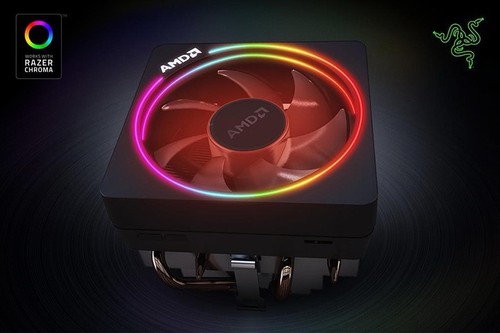 Amd wraith prism - amd,