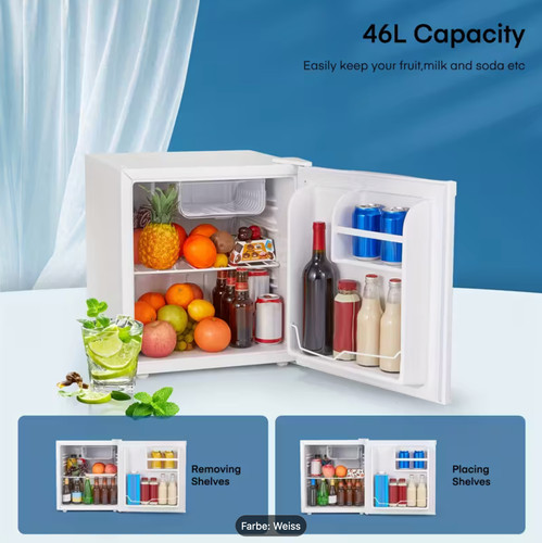 Mini kühlschrank 46l - mini,