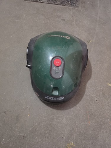 Robomow rx12u rasenroboter - rasenroboter,