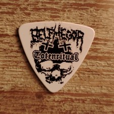 BELPHEGOR Totenritual Tour