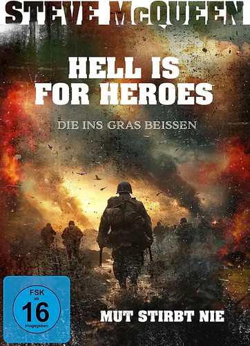 Hell for heroes die - heroes, ins