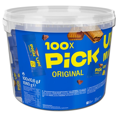 Leibniz pick up - leibniz,