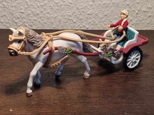 Schleich 42467 kutsche - schleich, /