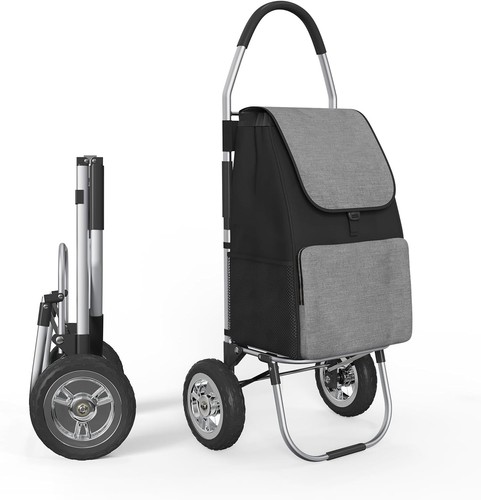 Einkaufstrolley groß 50l - groß,