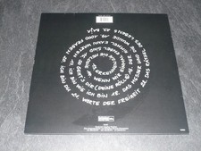 Böhse Onkelz  Vinyl  Schwarz