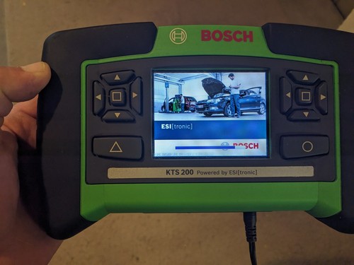 Bosch kts 200 - bosch,