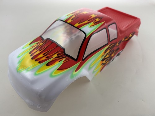 Karosserie monster truck 10 - karosserie, 1:10