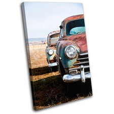 Automobile Old Cars Urban