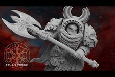 Templar Crusader Captain 32mm