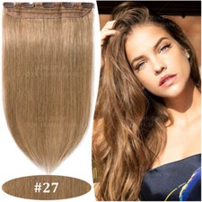 DICK 20CM-60CM Clip In Remy