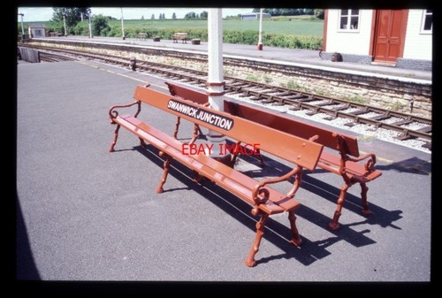 Foto swanwick junction bahnhof - swanwick,