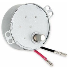 kleiner Pyramidenmotor, 4.1 U/min, Motor für Weihnachtspyramiden, Getriebemotor